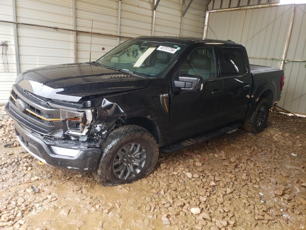 2022 Ford F150 Supercrew