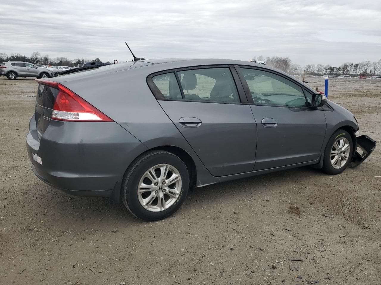 2011 Honda Insight Ex - foto 3
