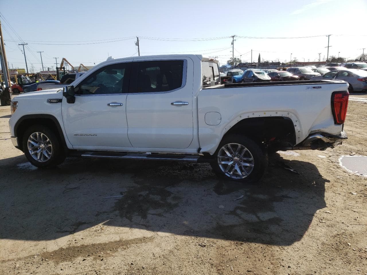 2021 GMC Sierra K1500 Slt - foto 2