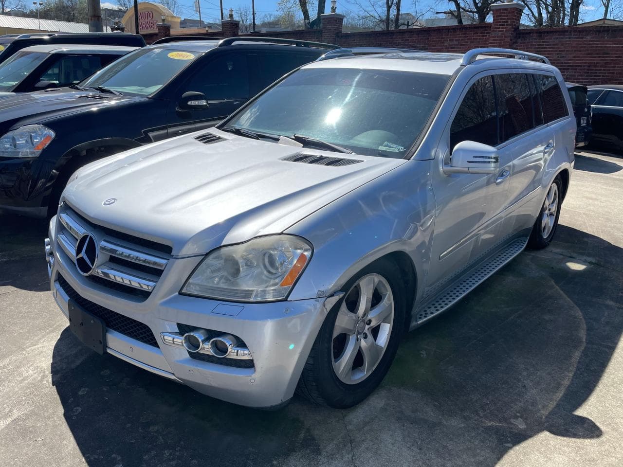 2011 Mercedes-Benz Gl 450 4Matic - foto 2