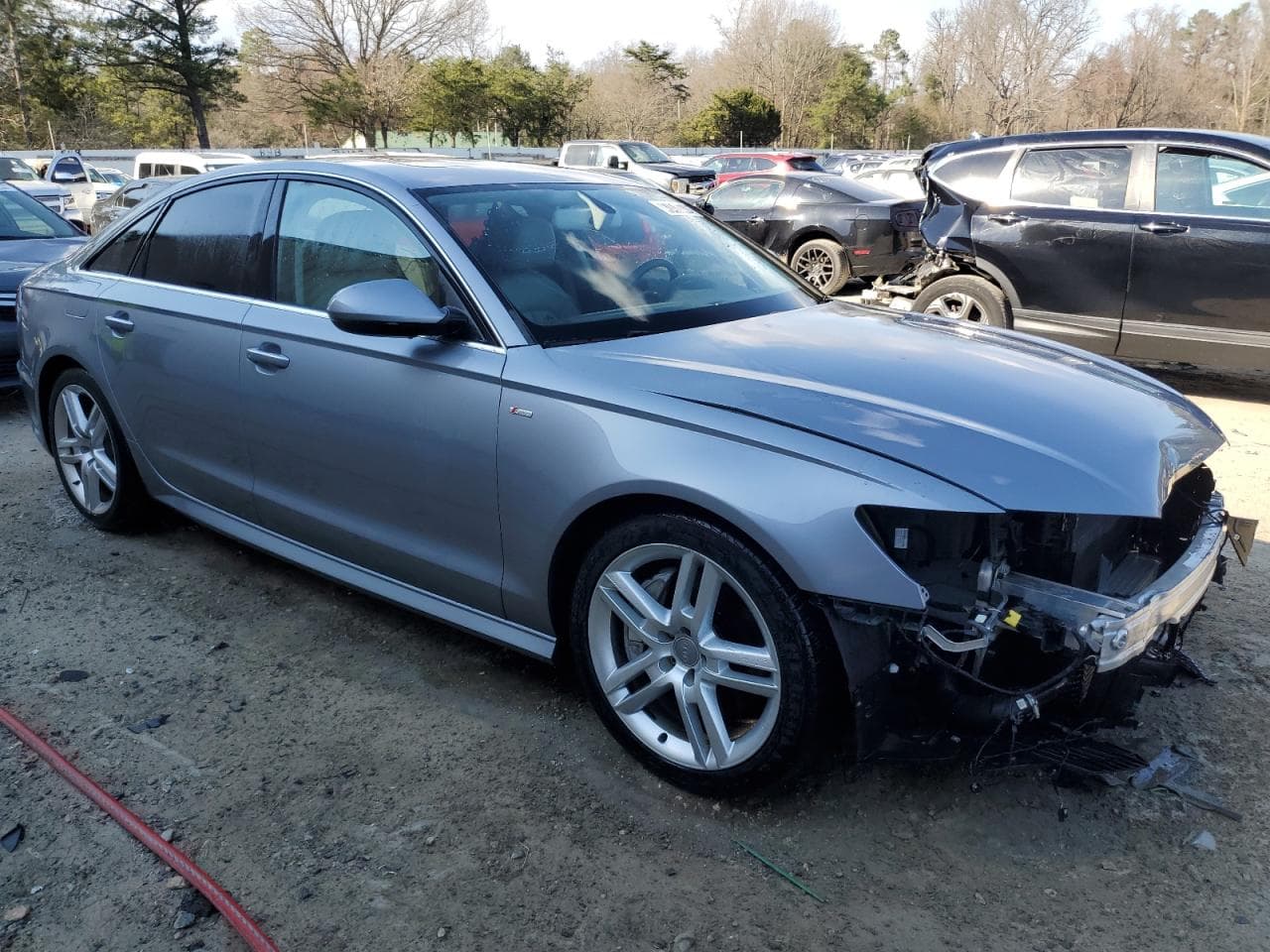 2016 Audi A6 2.0T Premium Plus - foto 4