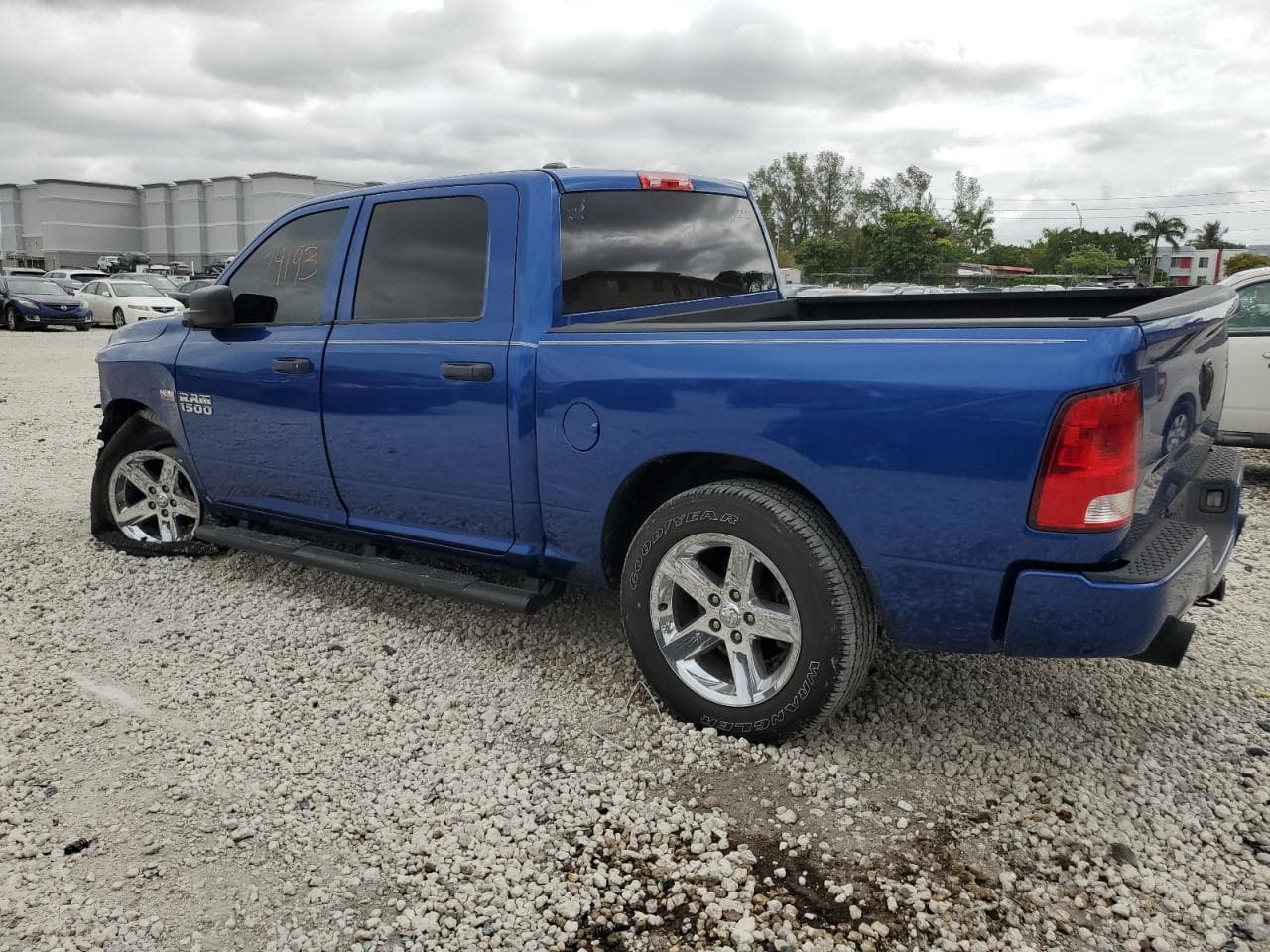 2017 Ram 1500 St - foto 2