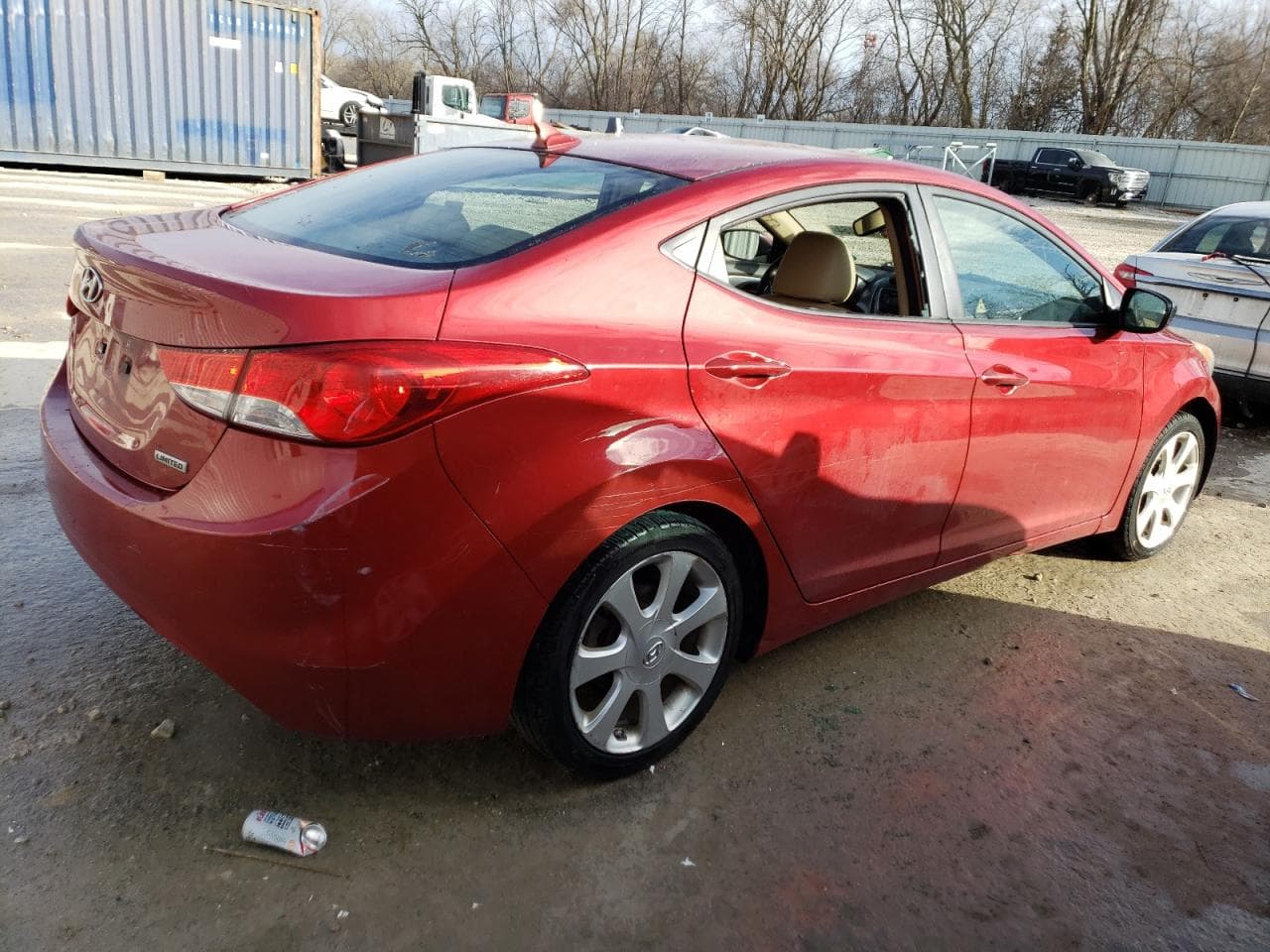 2013 Hyundai Elantra Limited - foto 3
