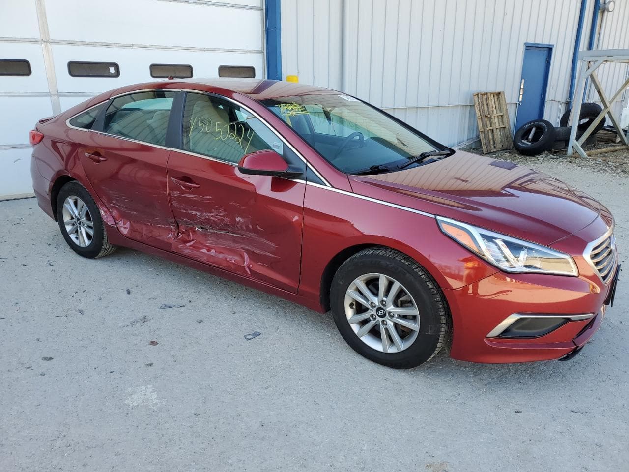 2016 Hyundai Sonata Se