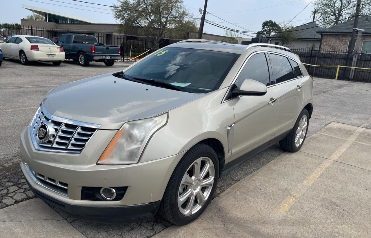 2015 Cadillac Srx Performance Collection - foto 2