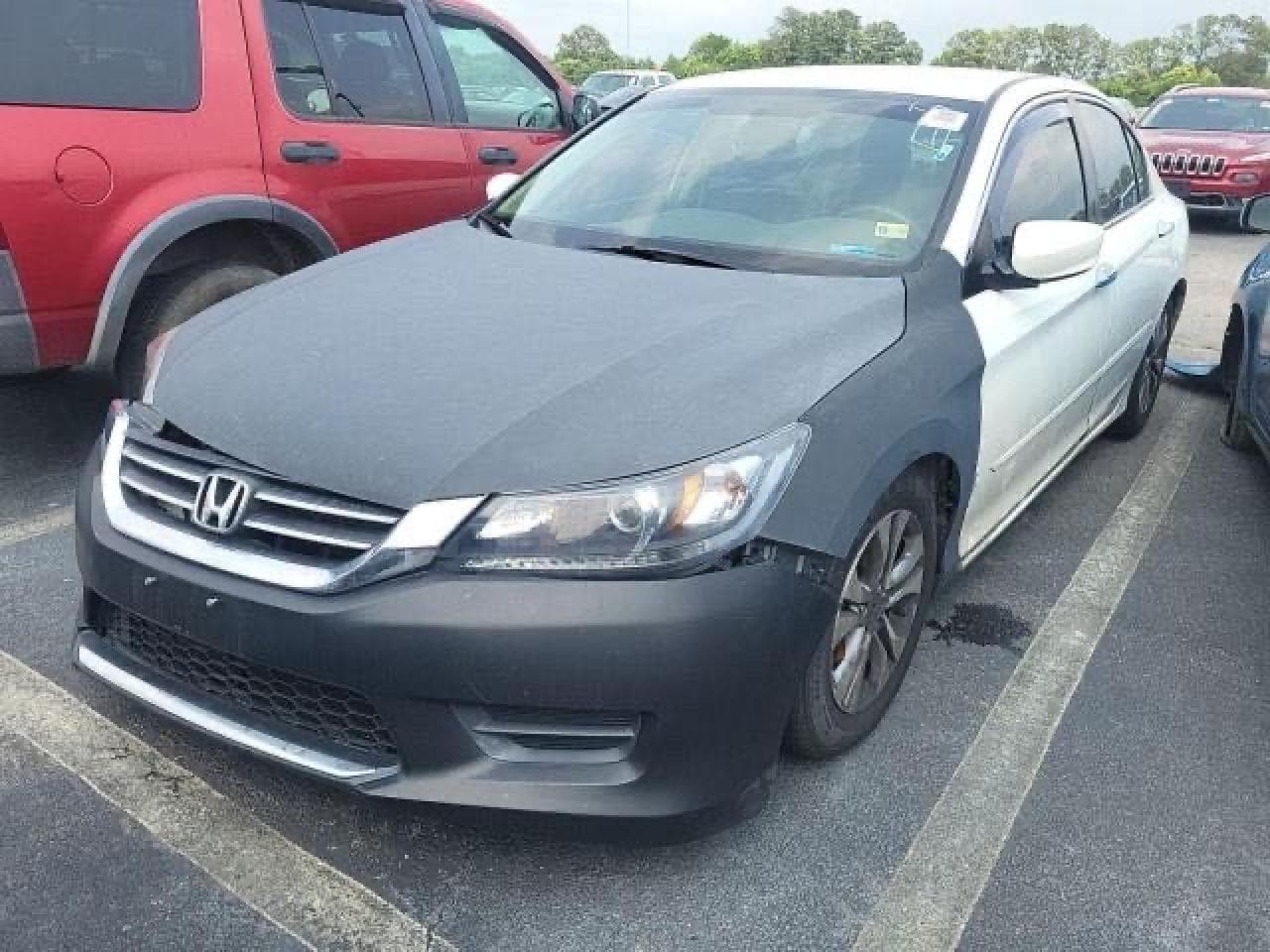 2015 Honda Accord Lx - foto 2