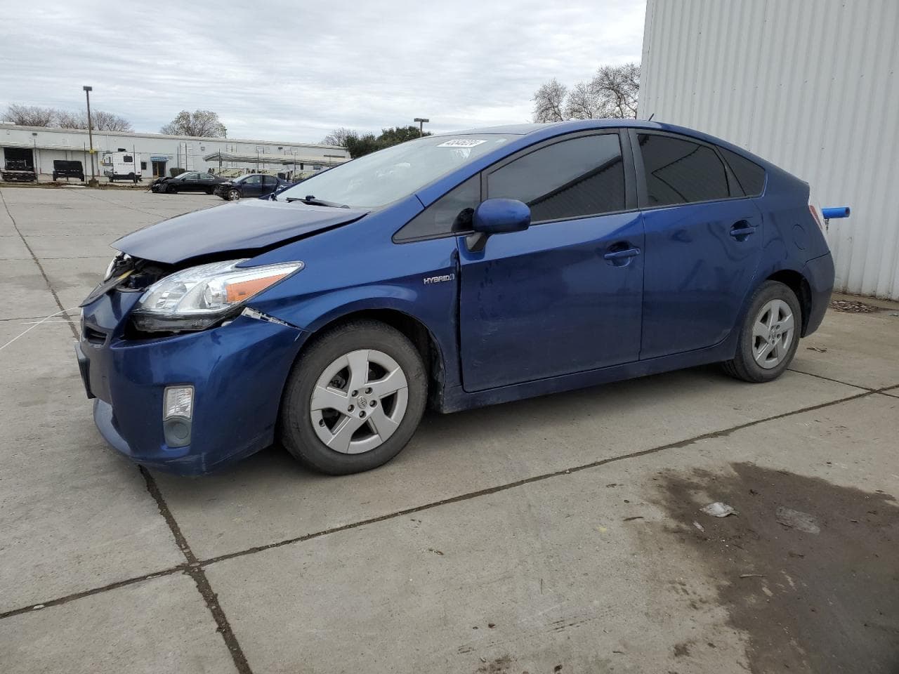2010 Toyota Prius Ii