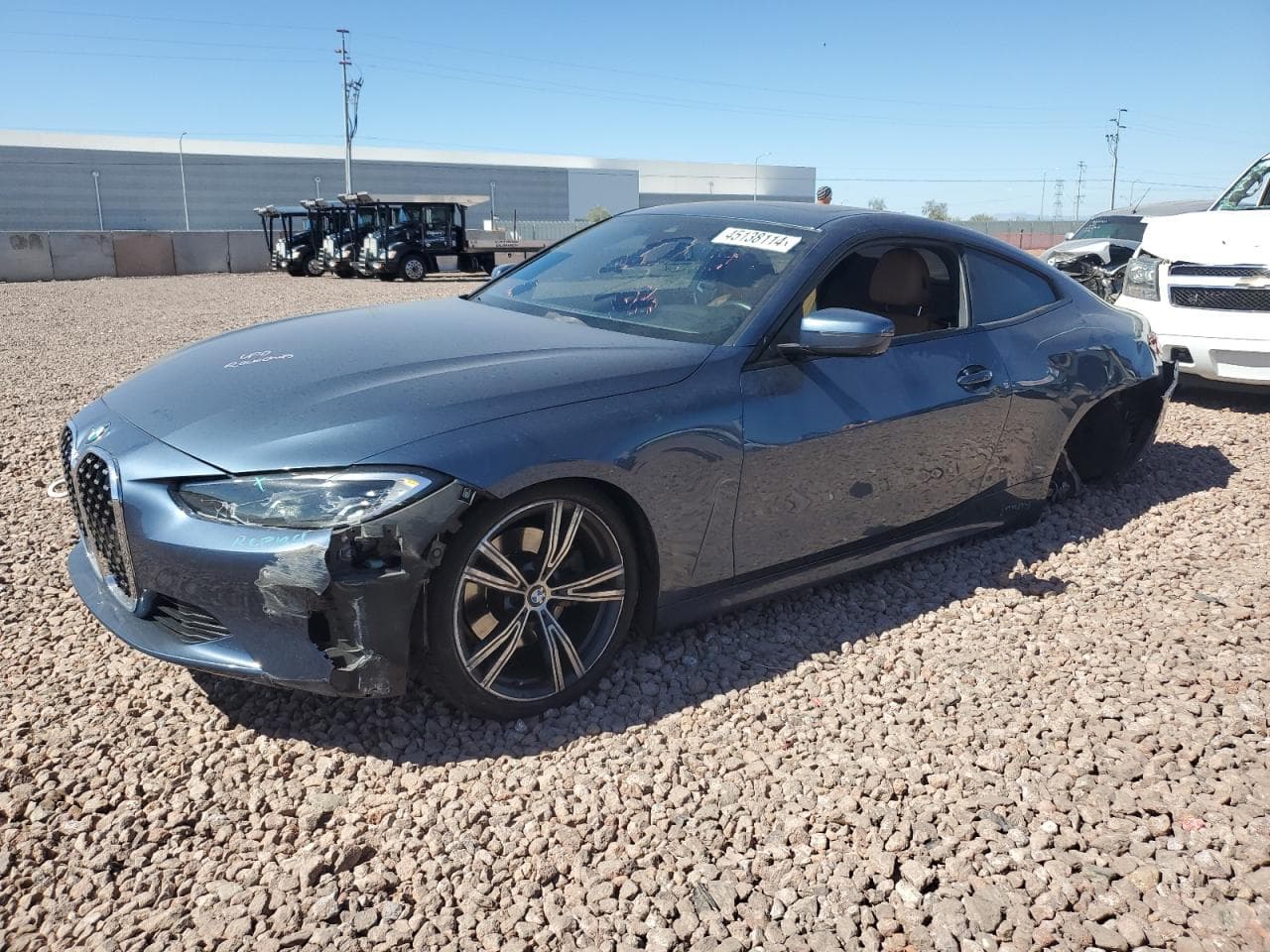 2021 BMW 430I