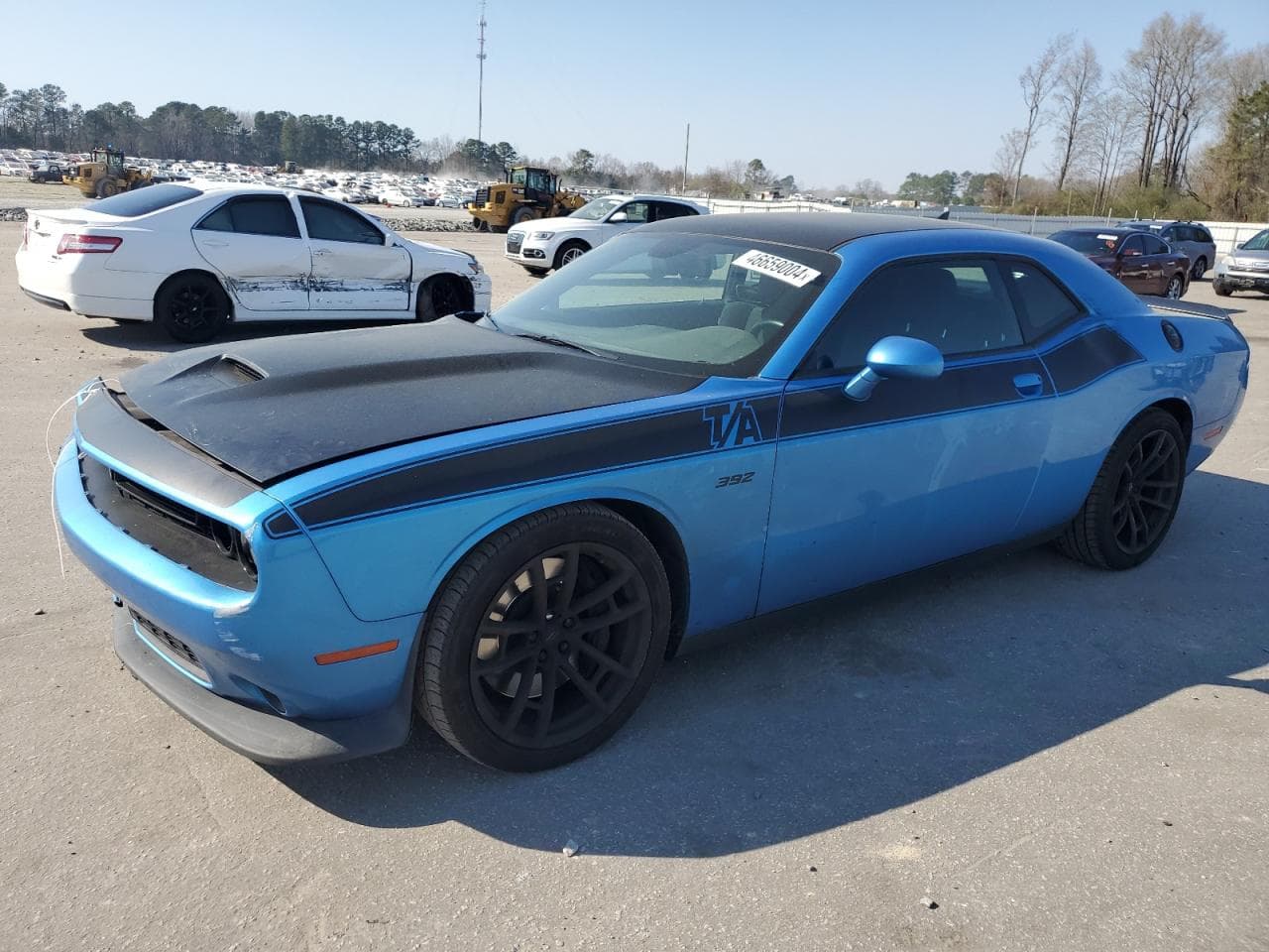 2019 Dodge Challenger R/T Scat Pack
