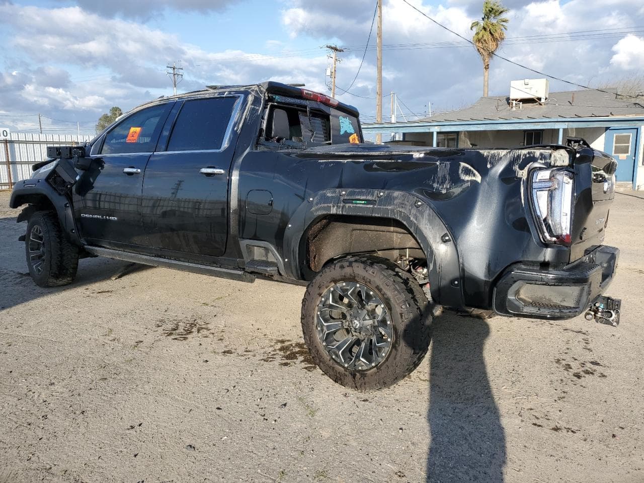 2022 GMC Sierra K3500 Denali - foto 2