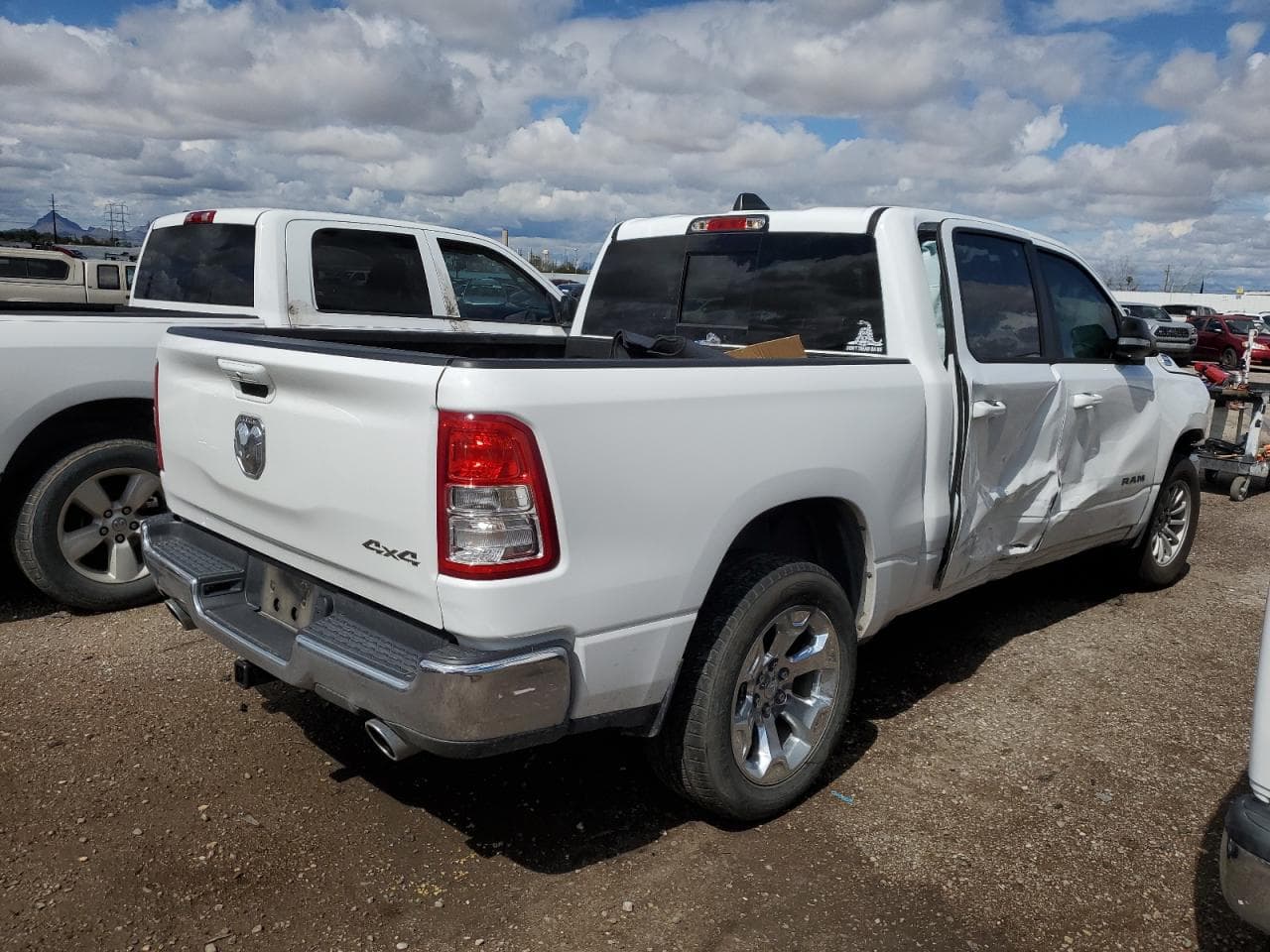 2022 Ram 1500 Big Horn/Lone Star - foto 3