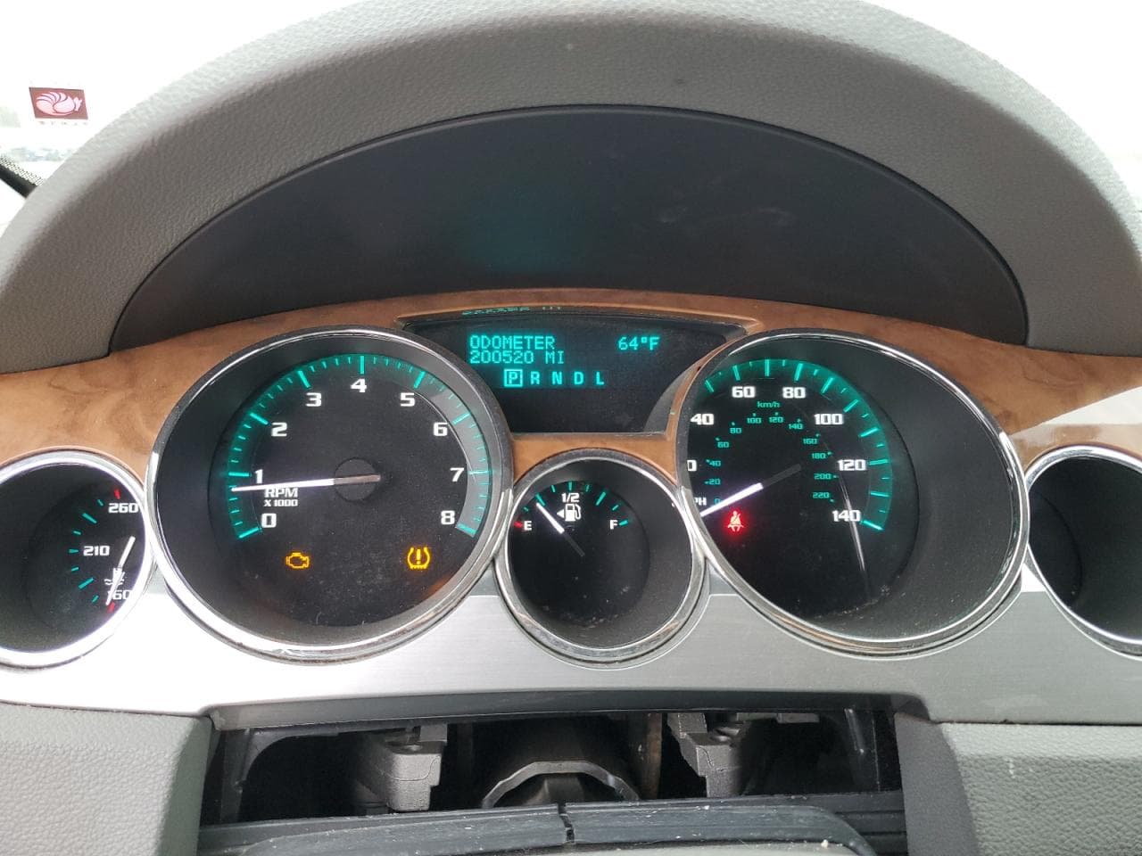 2011 Buick Enclave Cxl - foto 2