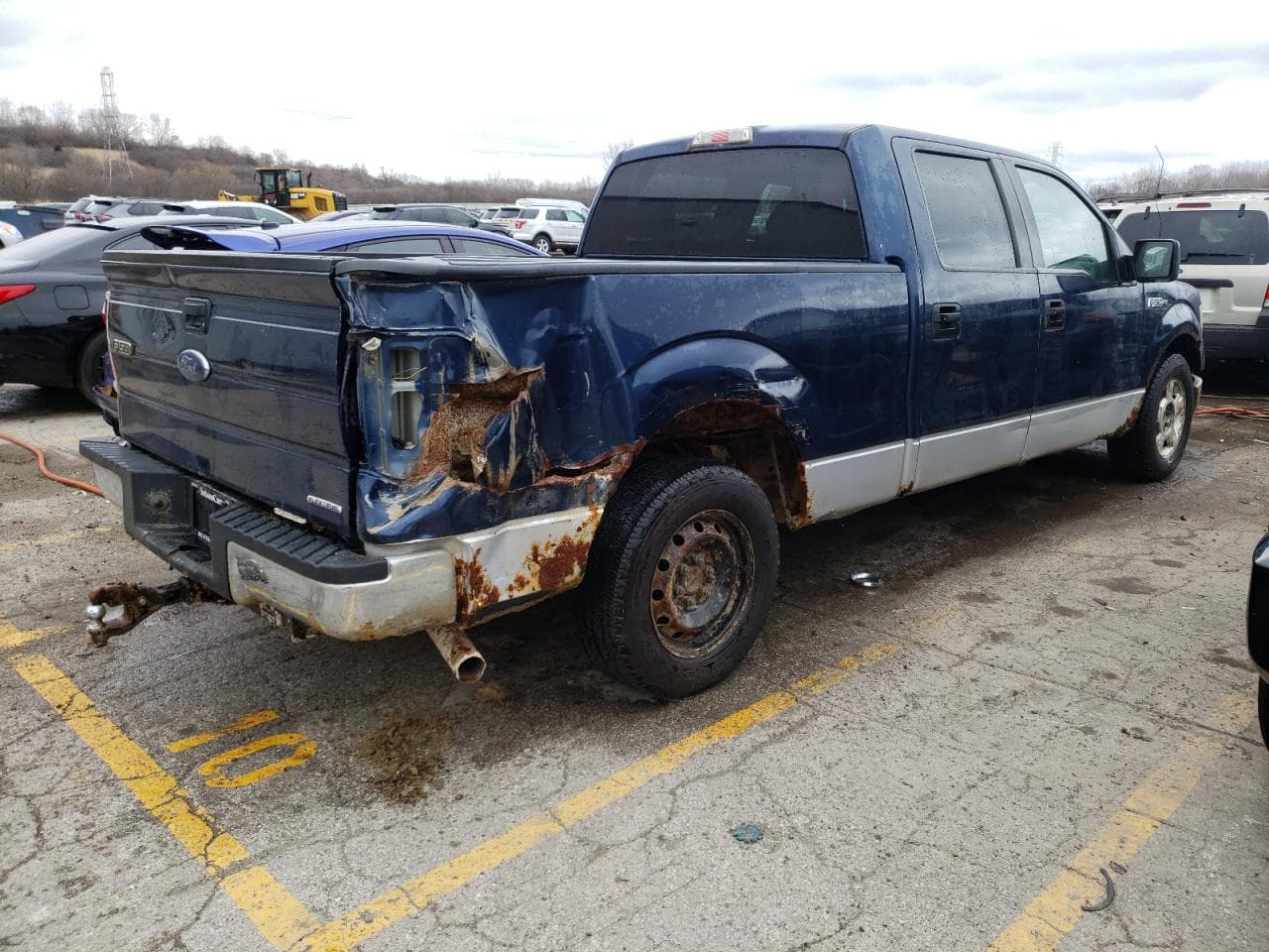 2014 Ford F150 Supercrew - foto 4