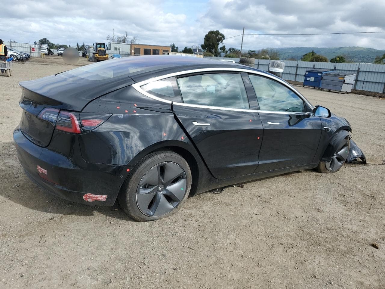 2018 Tesla Model 3 - foto 3