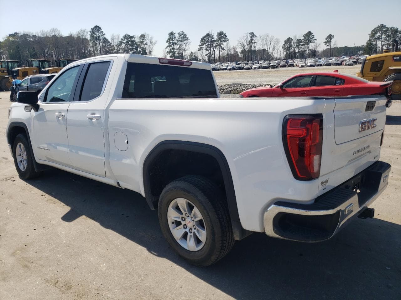2022 GMC Sierra Limited C1500 Sle - foto 2