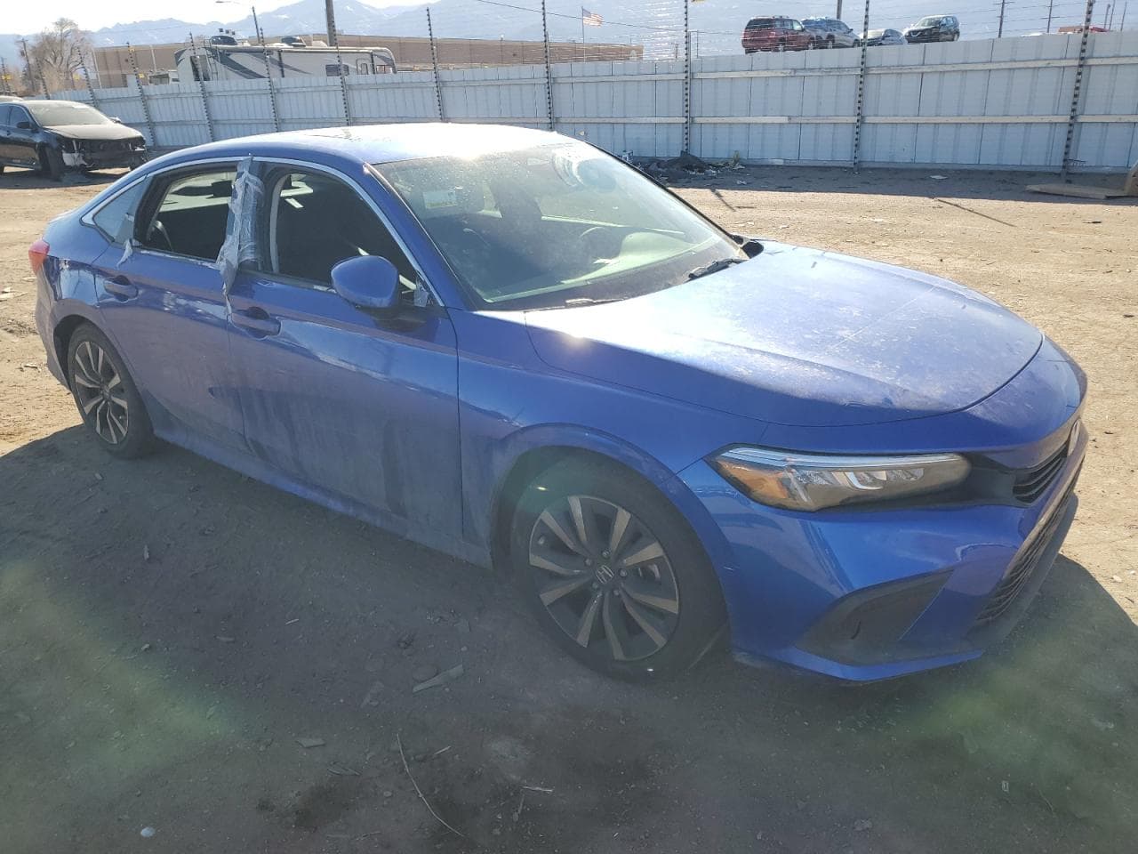 2023 Honda Civic Ex - foto 4
