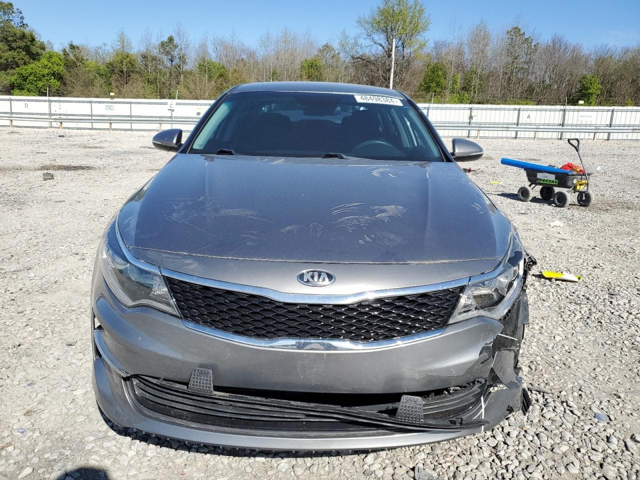 2018 Kia Optima Lx - foto 2