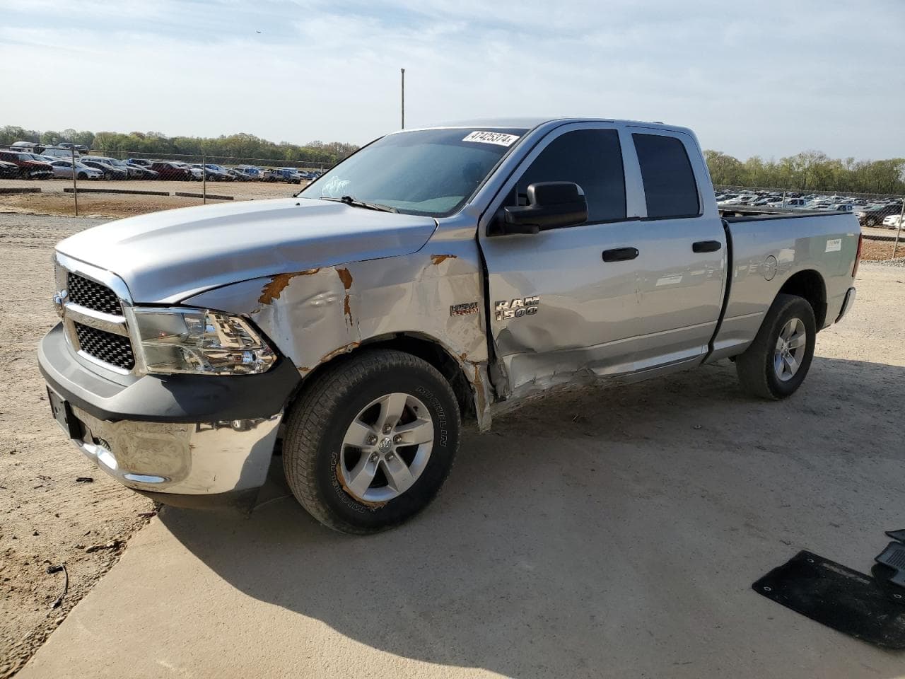 2014 Ram 1500 St