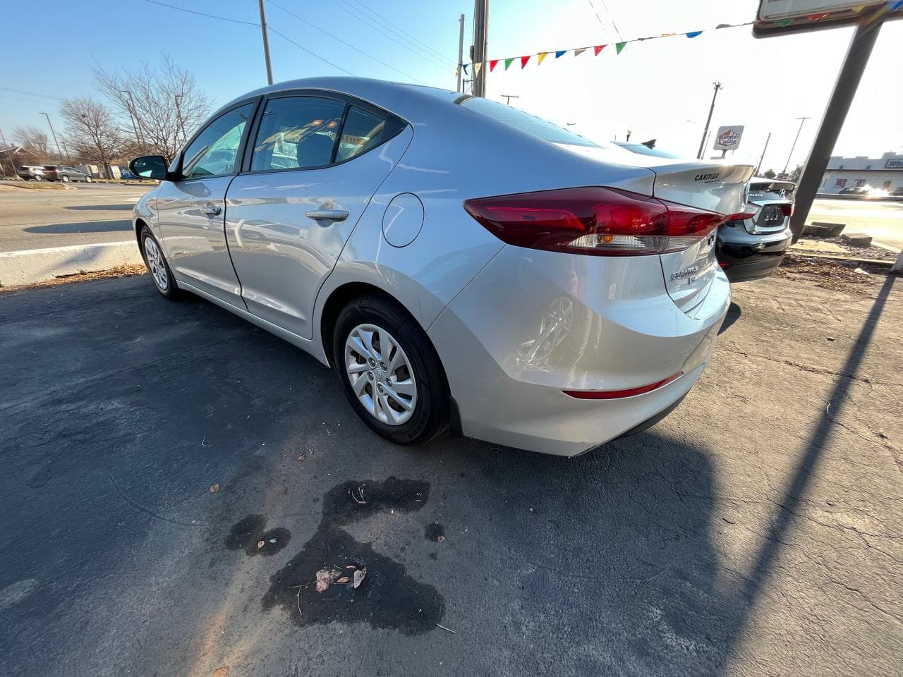 2018 Hyundai Elantra Se - foto 3