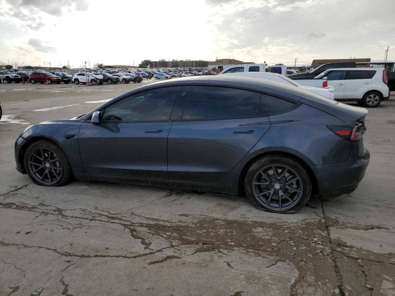 2021 Tesla Model 3 - foto 2