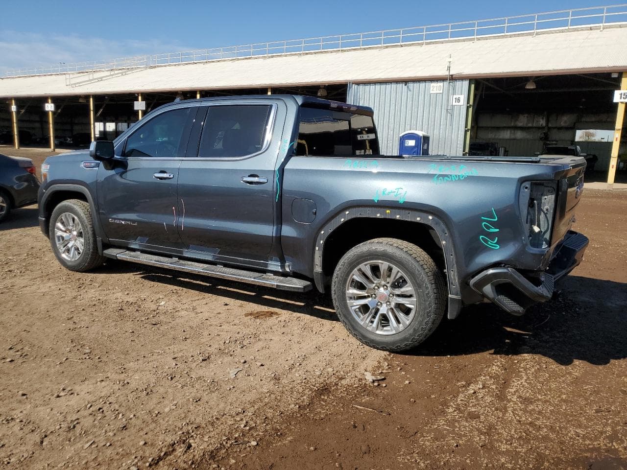 2020 GMC Sierra K1500 Denali - foto 2
