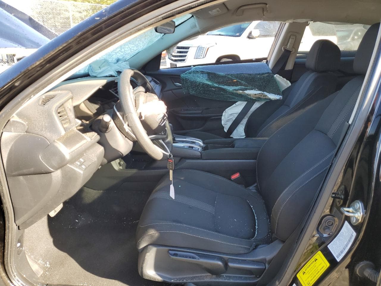 2020 Honda Civic Lx - foto 3