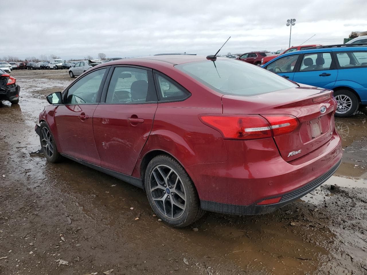 2017 Ford Focus - foto 2