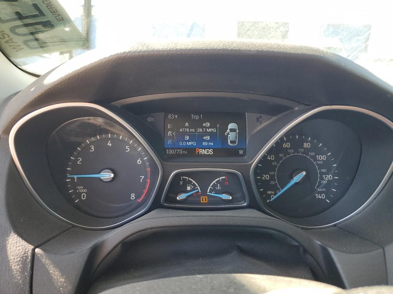 2016 Ford Focus Se - foto 2