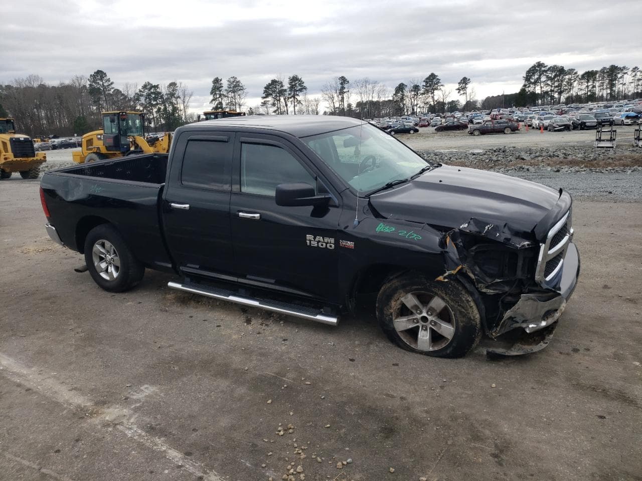 2014 Ram 1500 Slt - foto 4