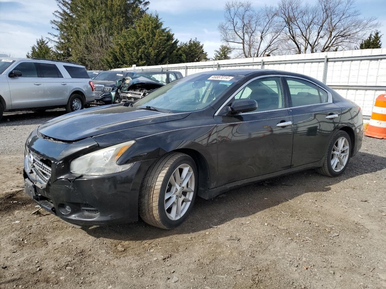 2009 Nissan Maxima 3.5 S