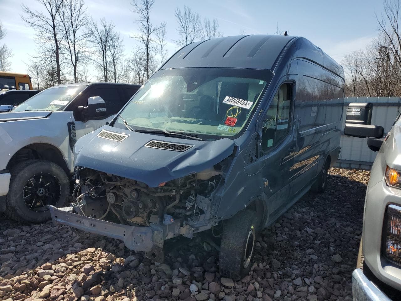 2021 Ford Transit T-250