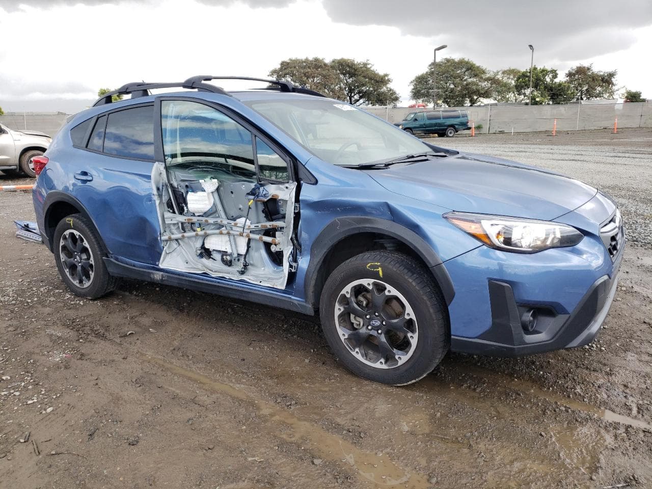 2021 Subaru Crosstrek - foto 4