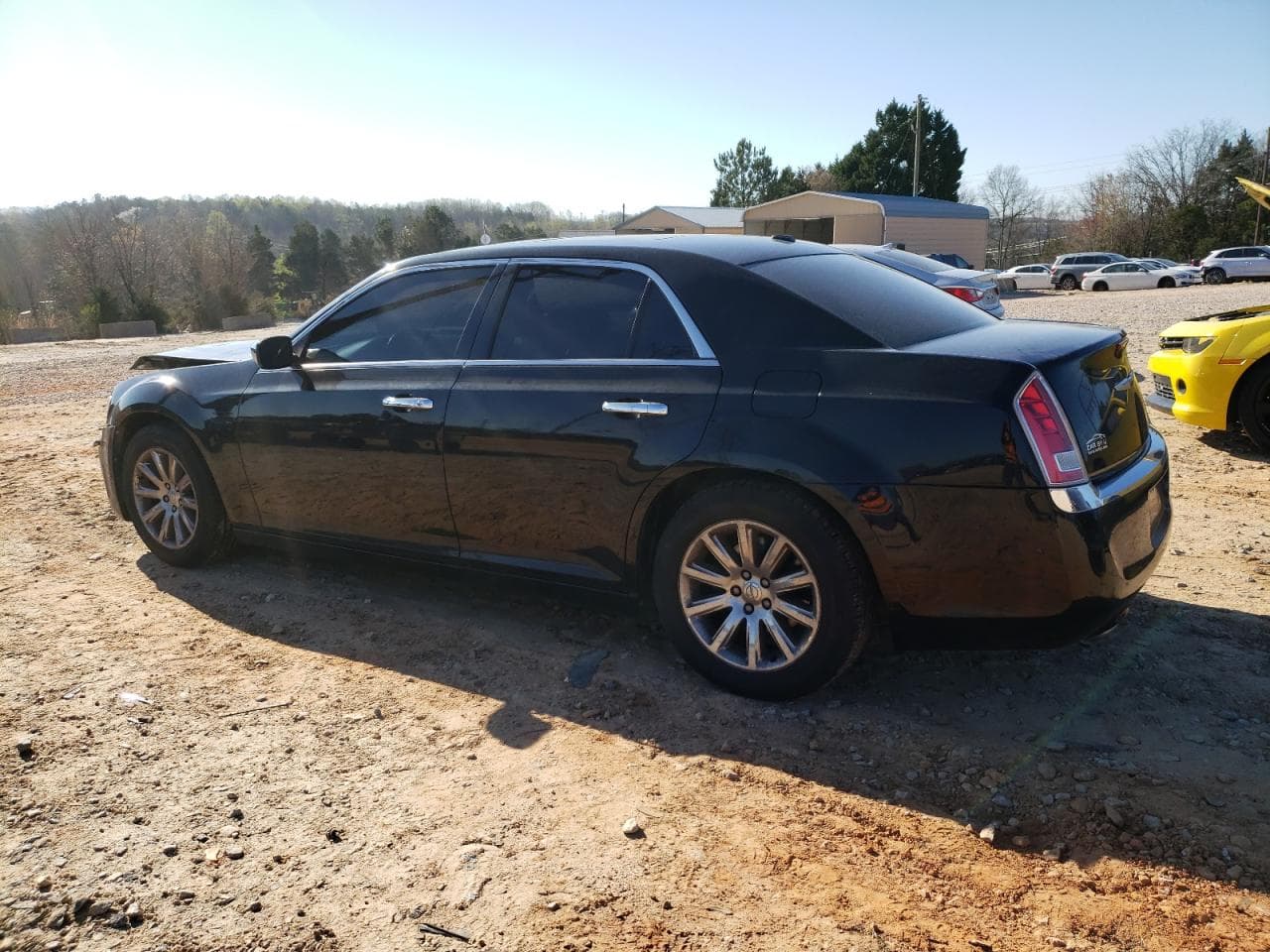 2012 Chrysler 300 Limited - foto 2