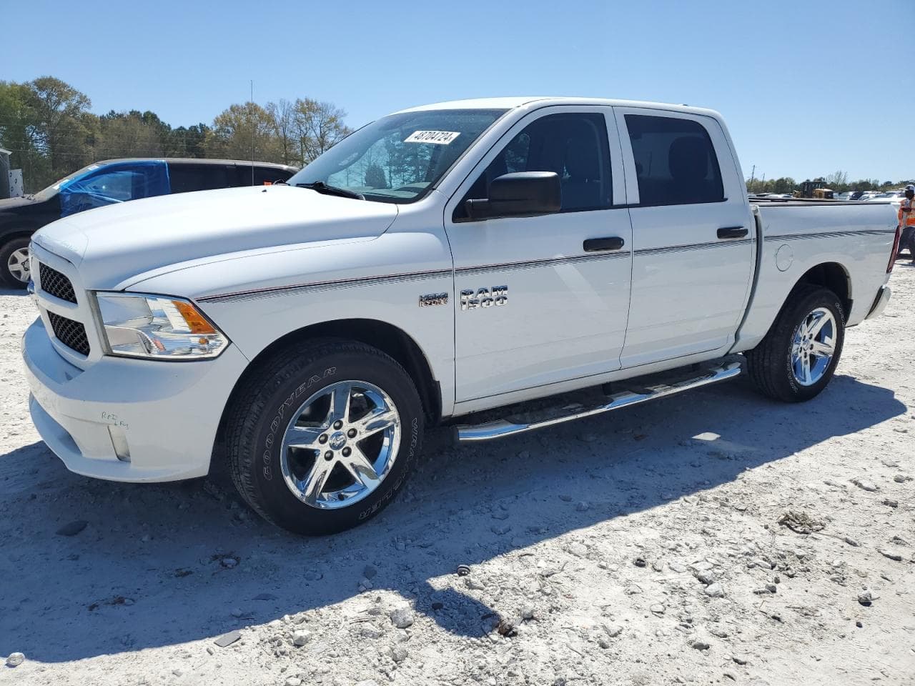 2013 Ram 1500 St