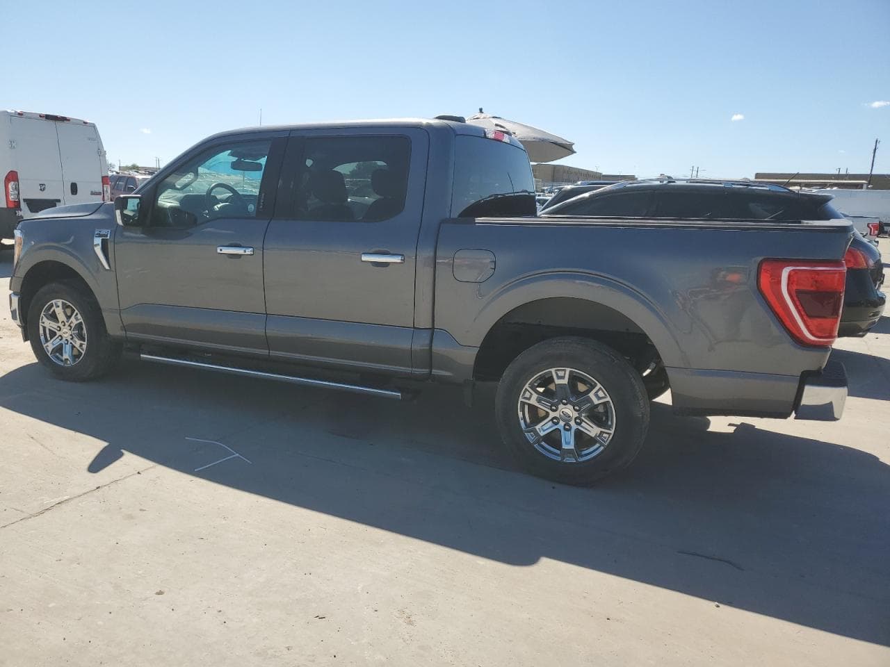 2021 Ford F150 Supercrew - foto 2