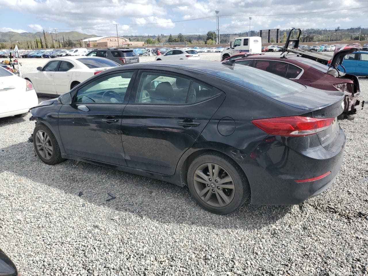 2018 Hyundai Elantra Value Edition - foto 2
