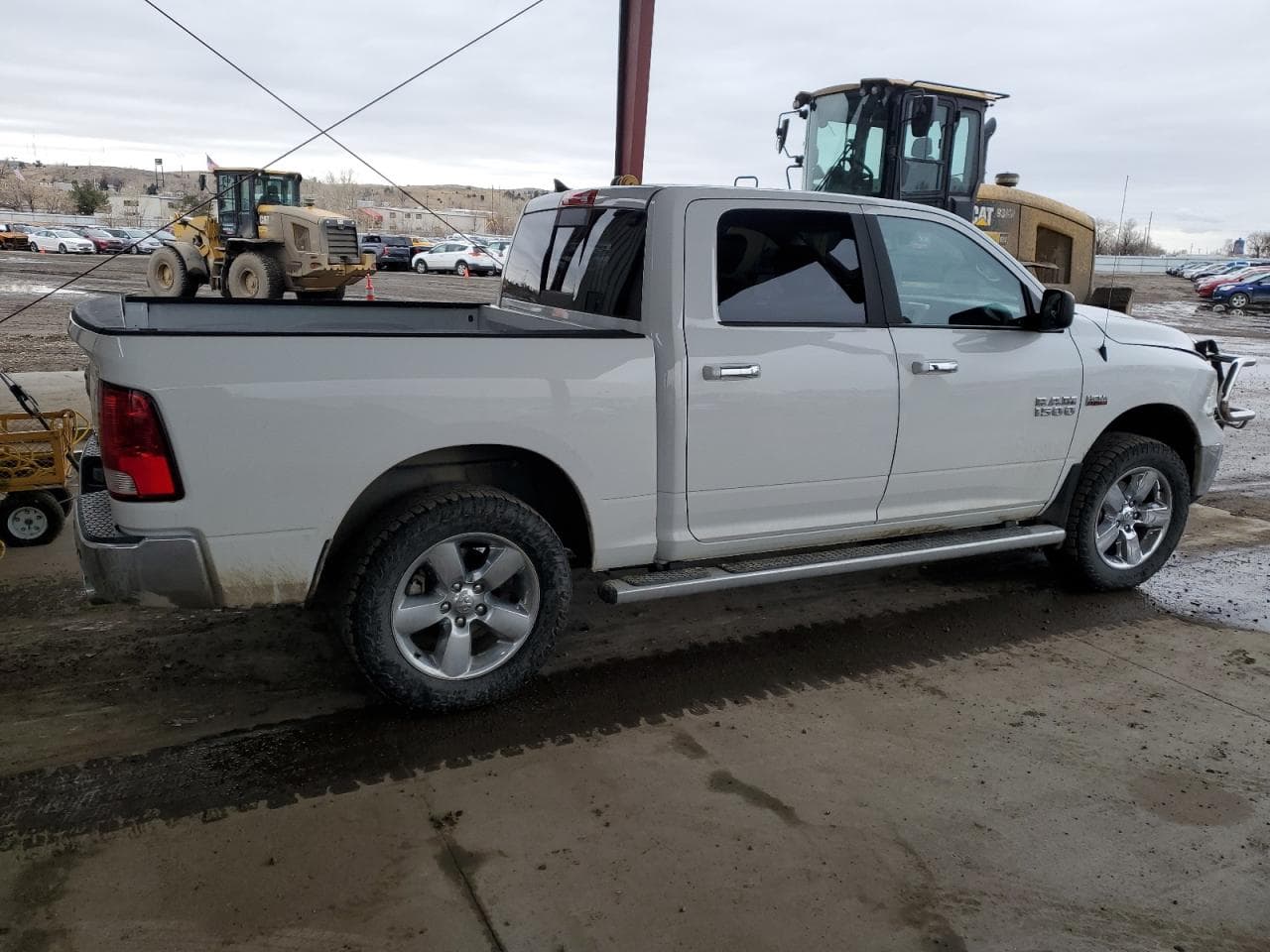 2013 Ram 1500 Slt - foto 3