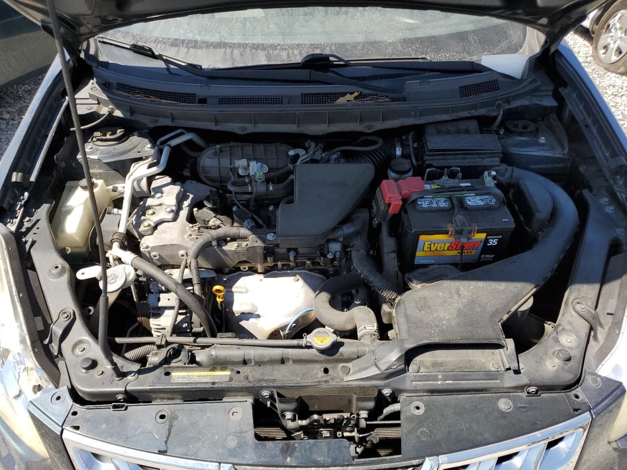2013 Nissan Rogue S - foto 4