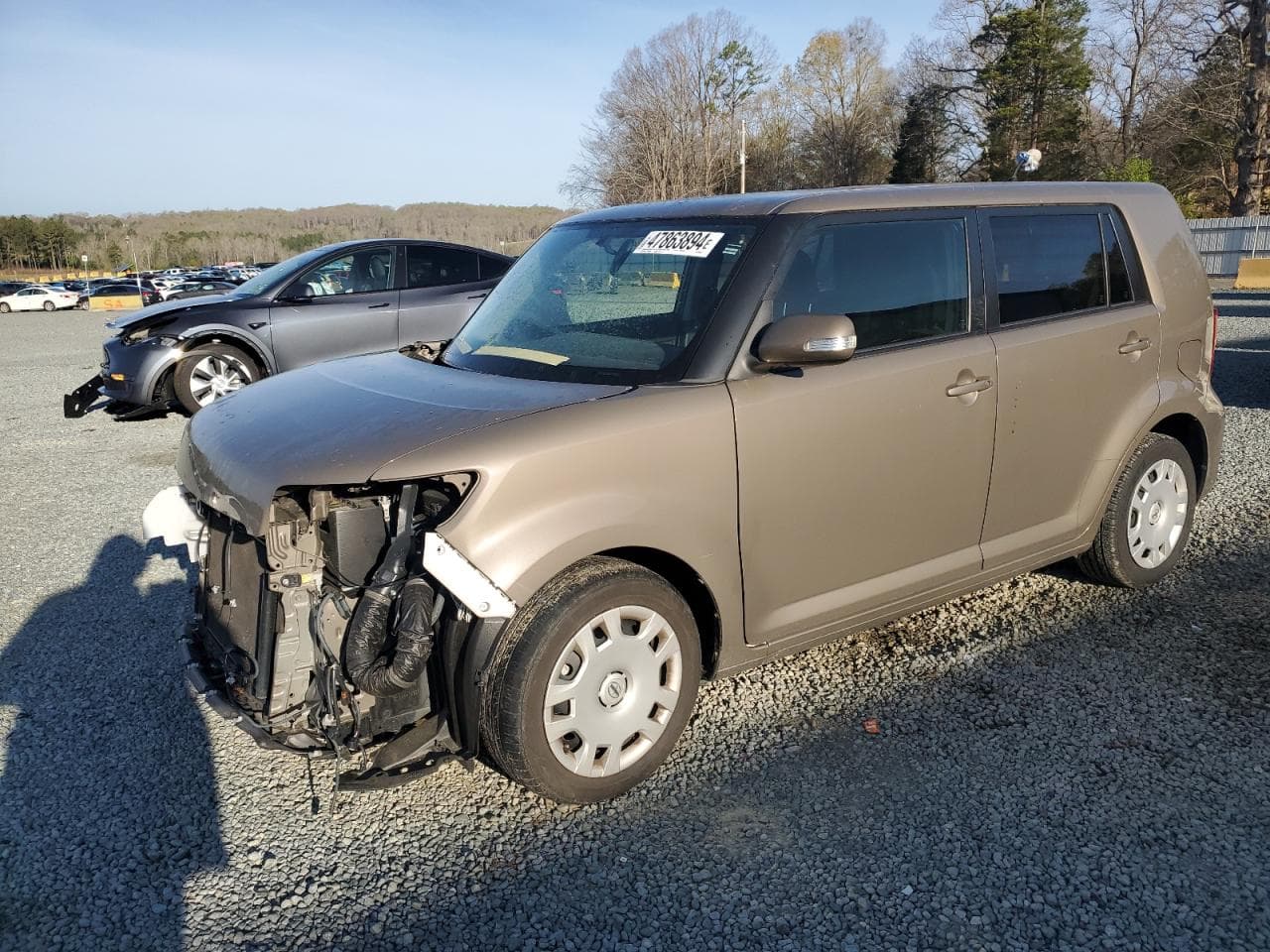 2015 Scion Xb