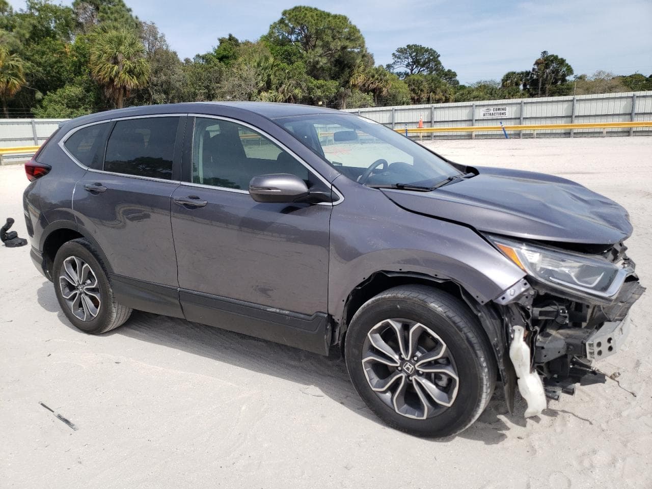 2022 Honda Cr-V Ex - foto 4