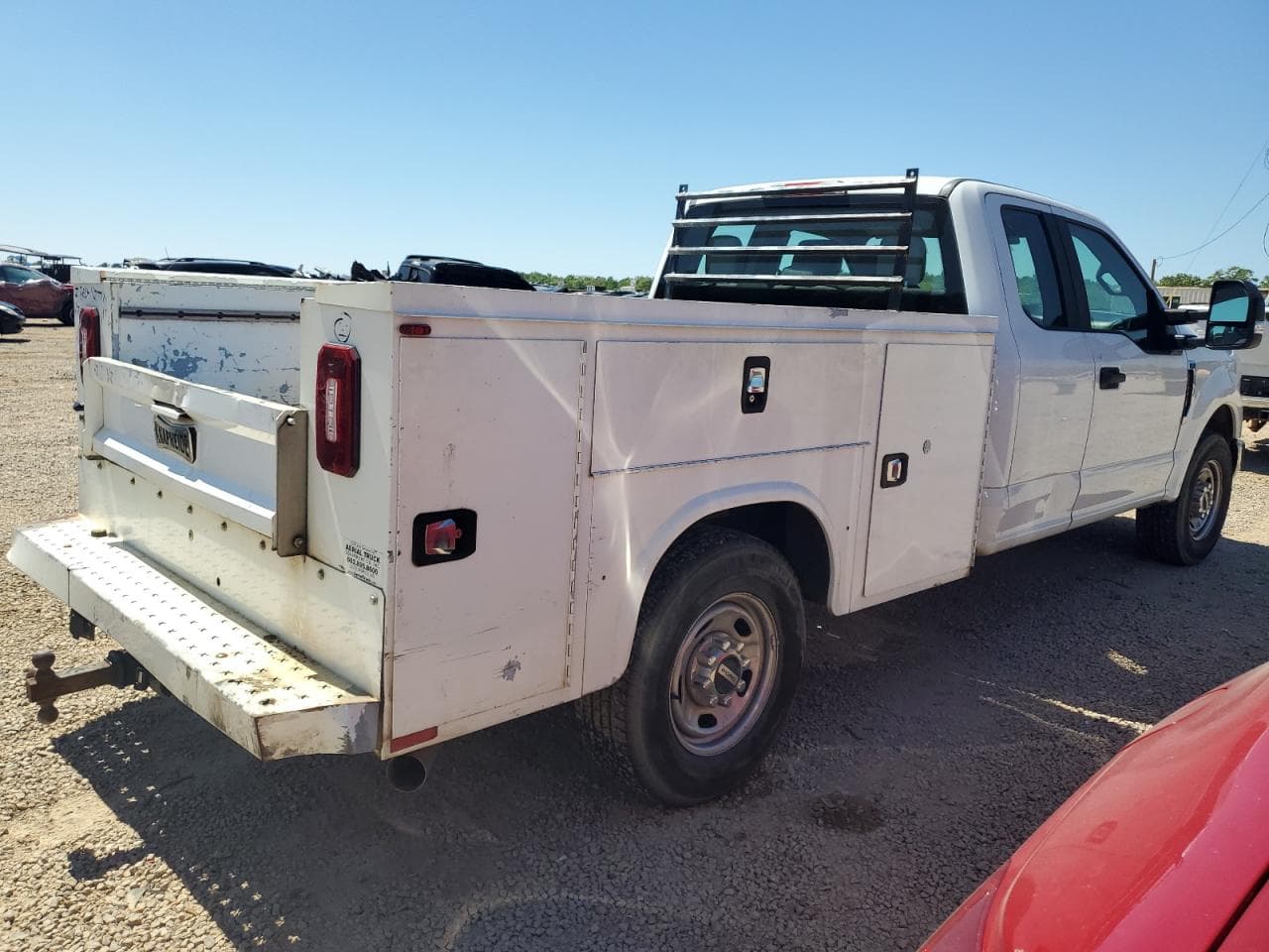 2018 Ford F250 Super Duty - foto 3