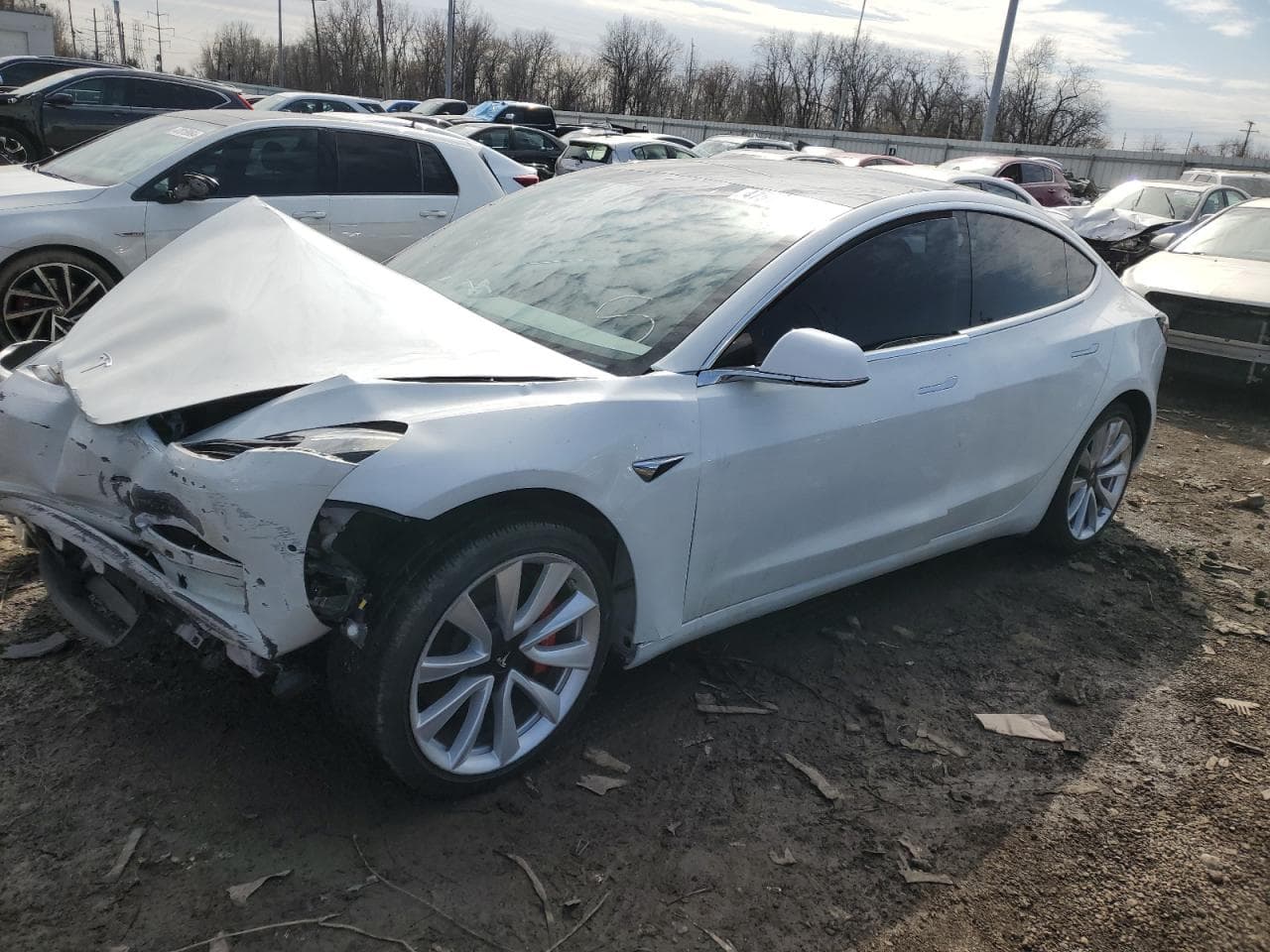 2020 Tesla Model 3