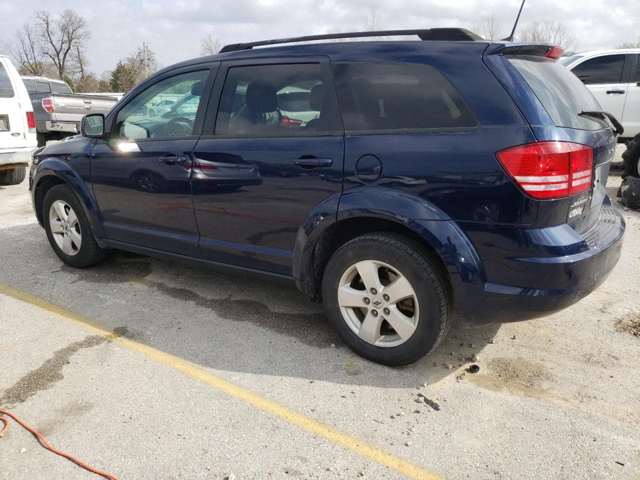 2018 Dodge Journey Se - foto 2