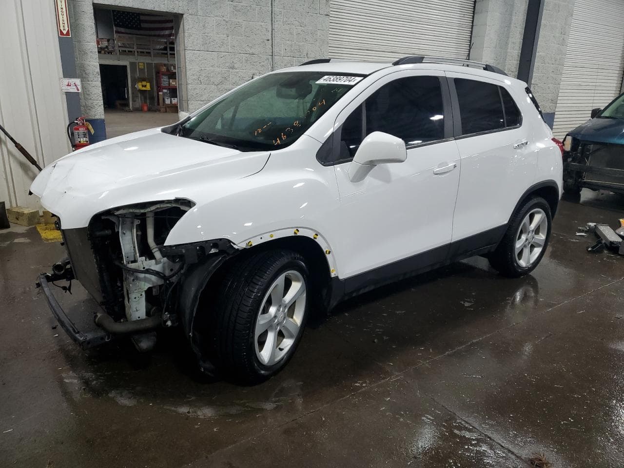 2016 Chevrolet Trax Ltz