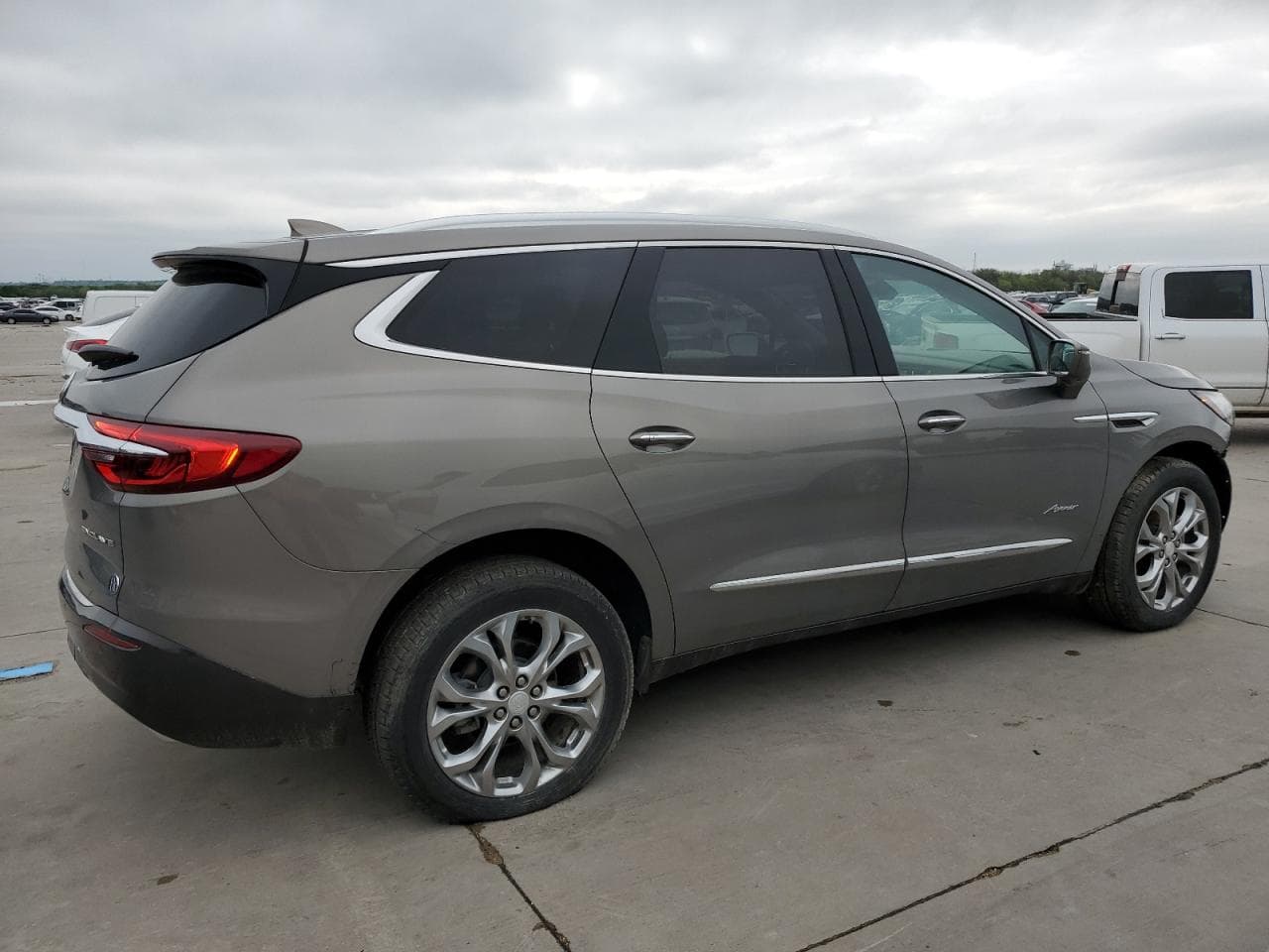 2019 Buick Enclave Avenir - foto 3