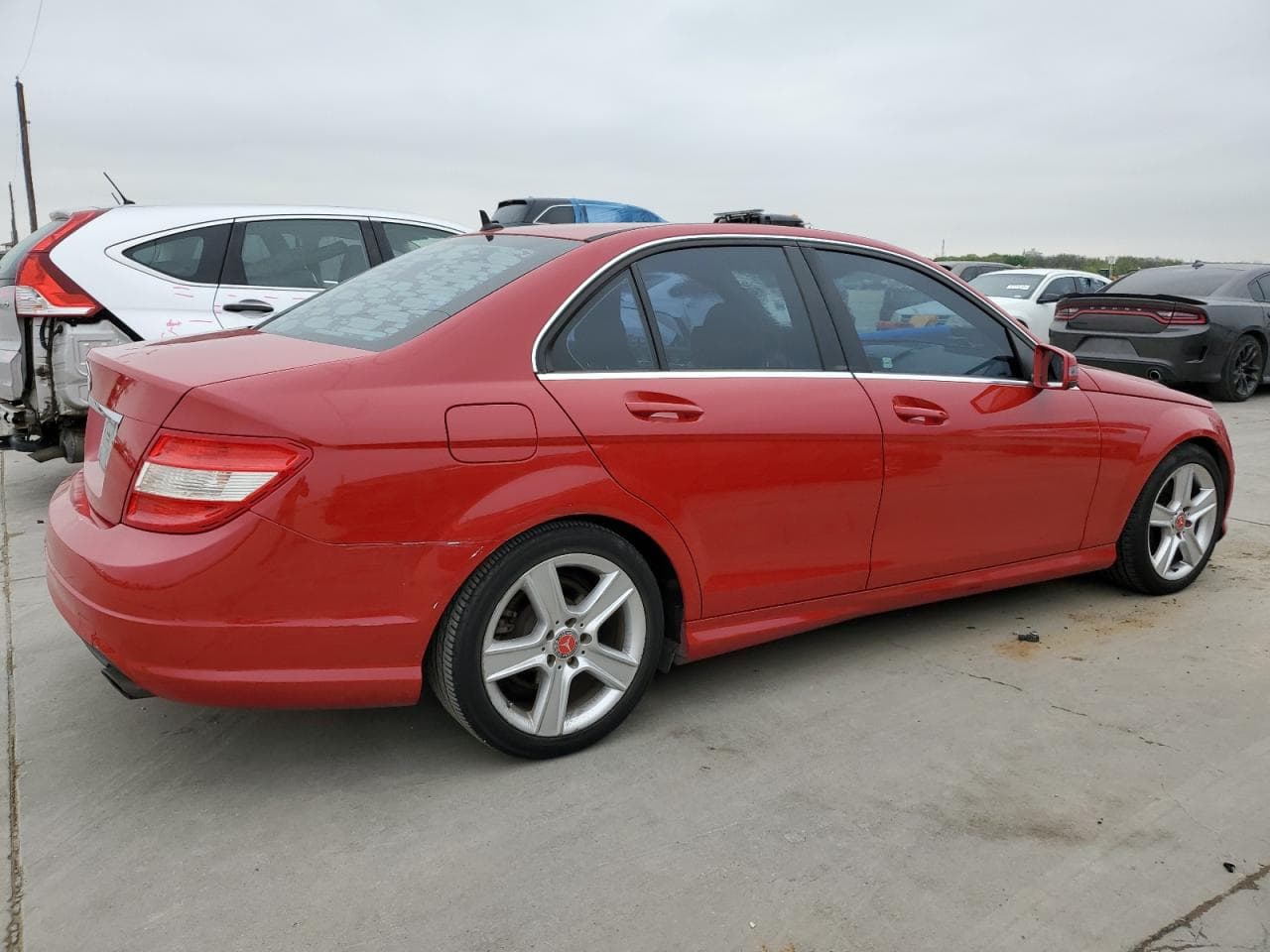 2011 Mercedes-Benz C 300 Sport - foto 3