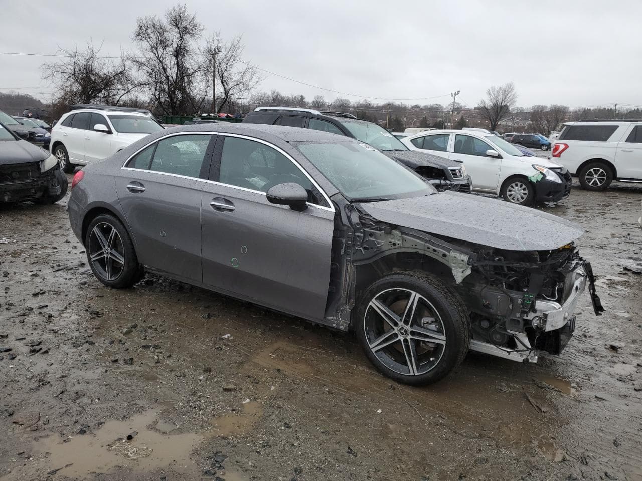 2021 Mercedes-Benz A 220 4Matic - foto 4
