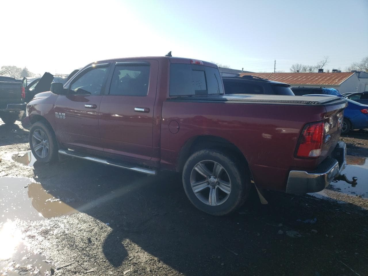 2014 Ram 1500 Slt - foto 2