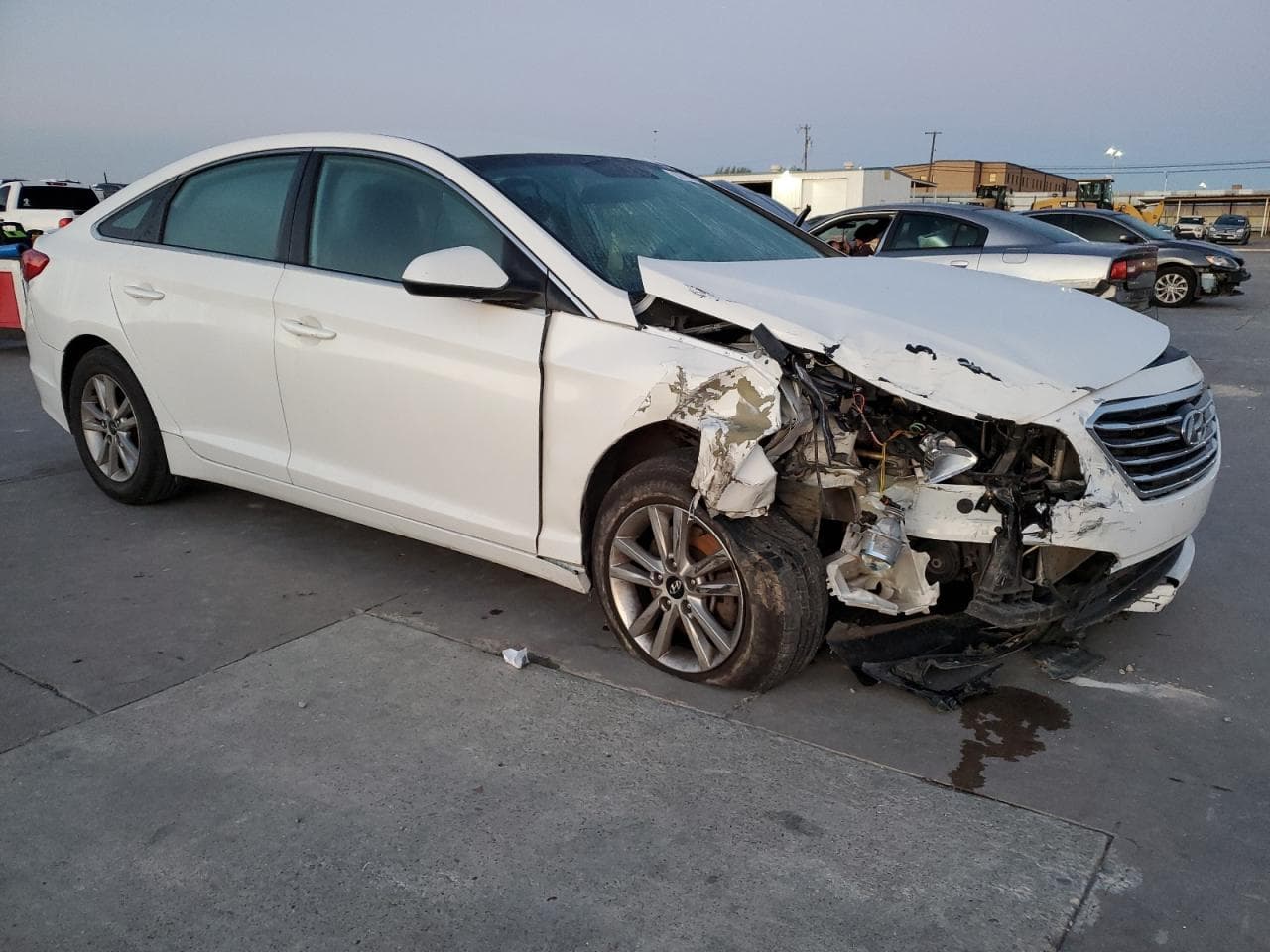 2015 Hyundai Sonata Se - foto 4
