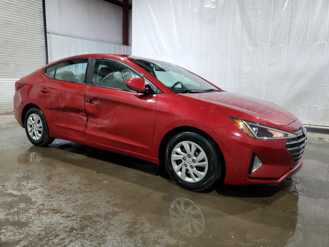 2020 Hyundai Elantra Se - foto 4